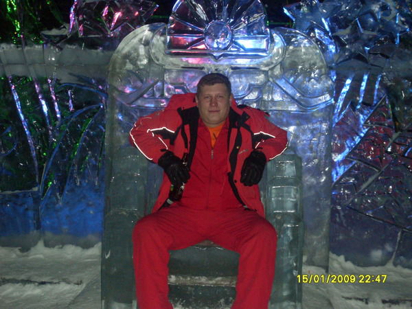 Михаил Алексеев