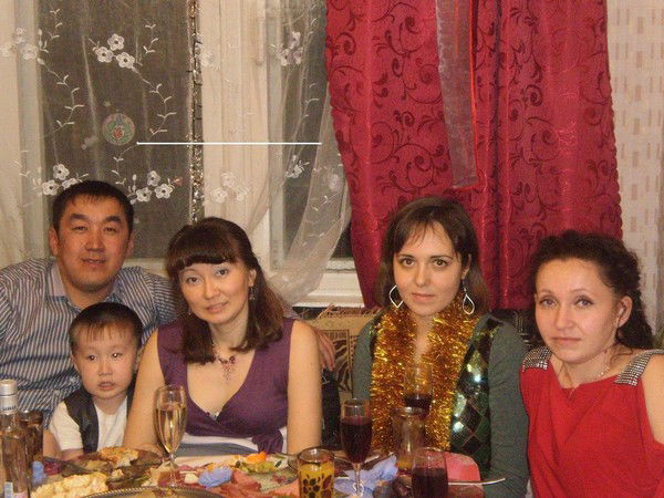 Гульнара Булебекова