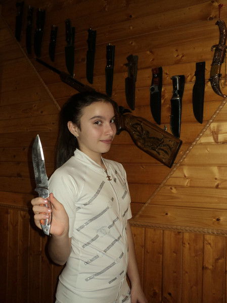 Лилия Шпанюк