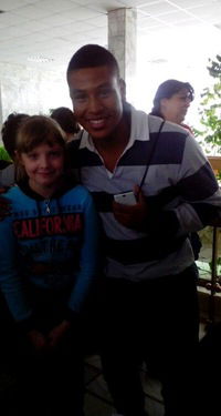 Алёна Просвирнина