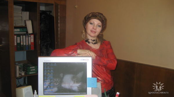 Елена Кулагина