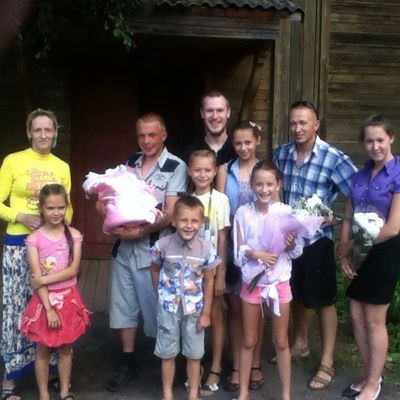 Маруся Коршунова