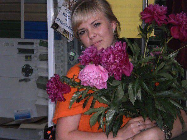 Татьяна Семушина