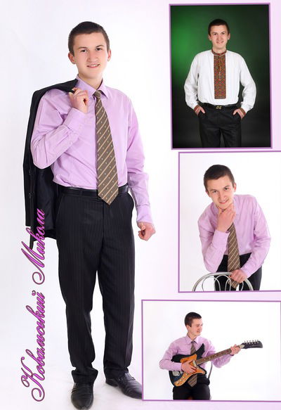 Микола Ковальський