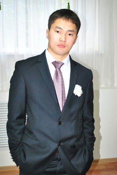 Данияр Токушев