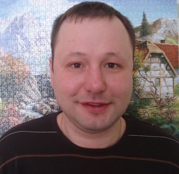 Дмитрий Козочкин