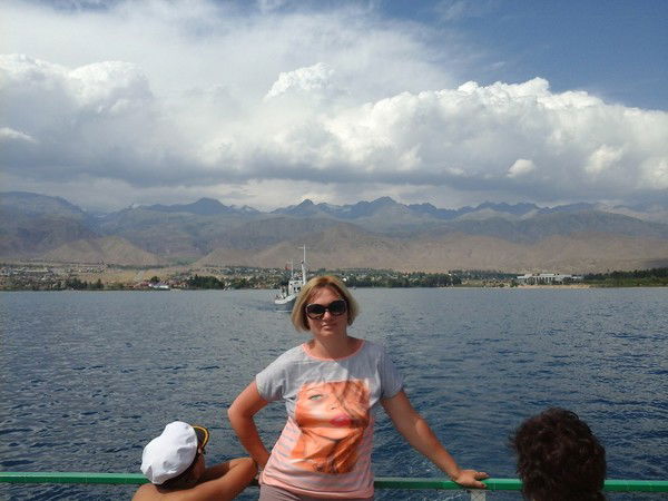 Елена Макухина