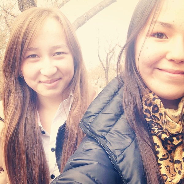 Макпал Амрина