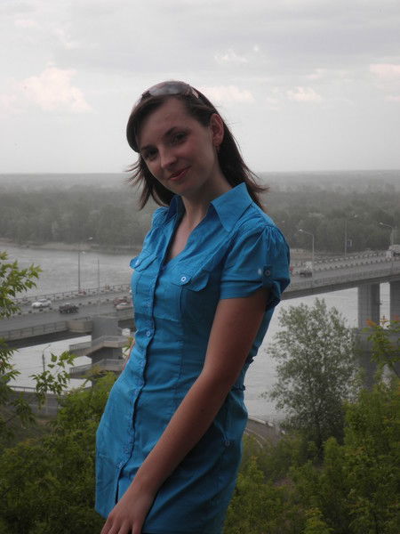 Елена Спиридонова