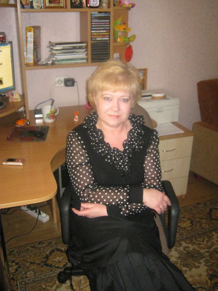 Марина Барташ