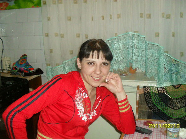 Ольга Сложеникина