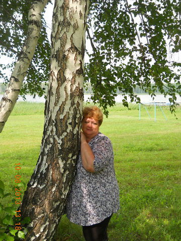 Елена Васинёва