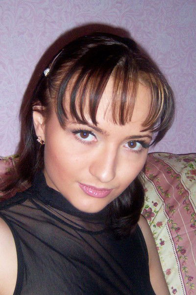 Катя Иванова(Шубина)