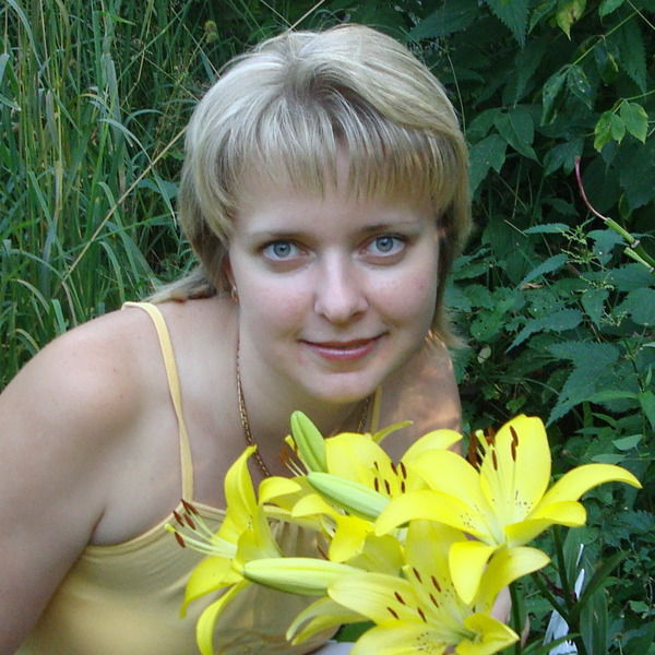 Марина Обедиентова