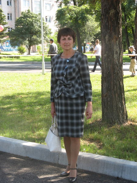 Галина Гулак