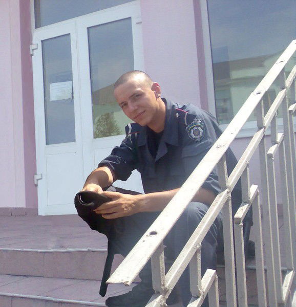 Алексей Гудыменко