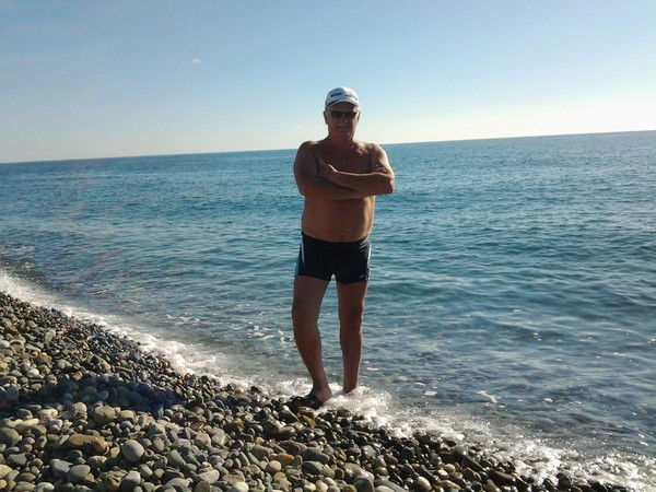 Сергей Ворончихин