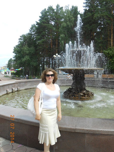 Людмила Черкашина