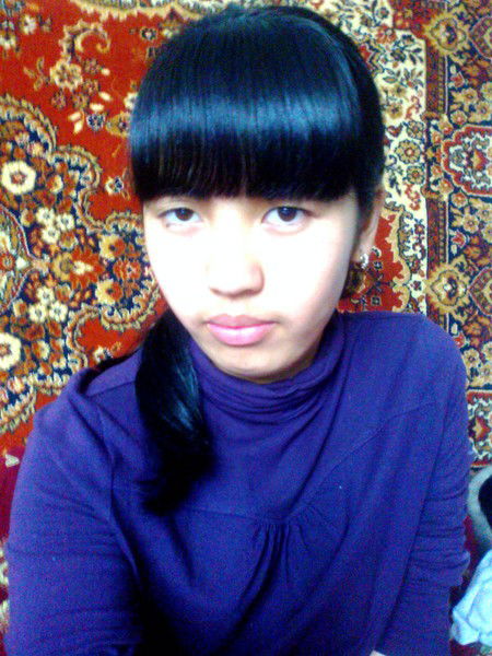 * Nurzhanat * Kumisbekkyzy