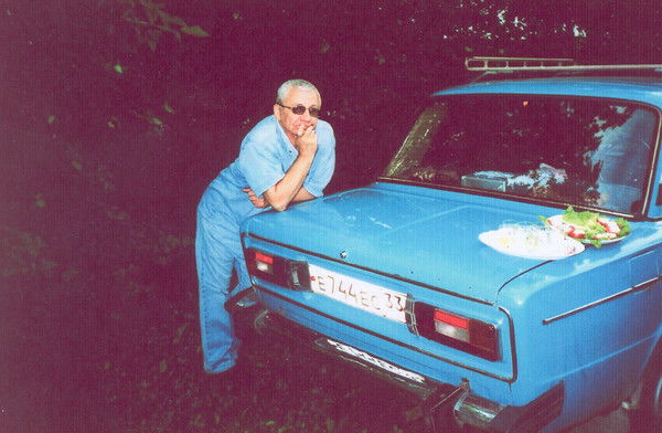 Виктор Пантелеев