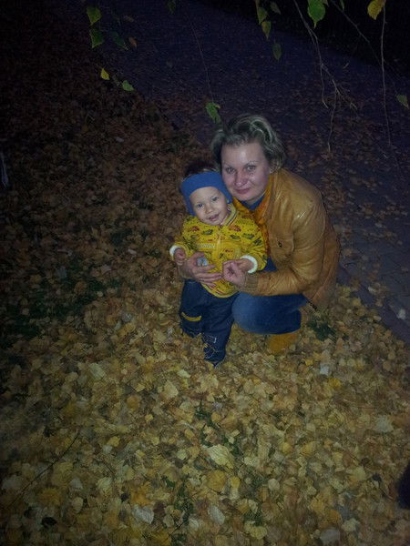 Дарья Буркина