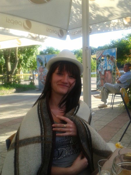 Алена Мельник