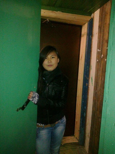 Айгуль Мамаева