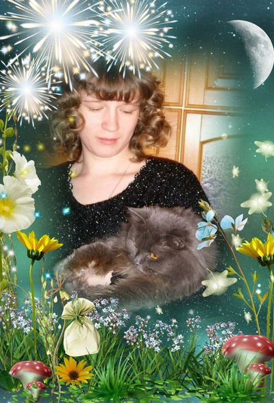 Марина Луперова