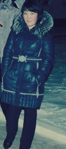 Жанар Жаксибаева