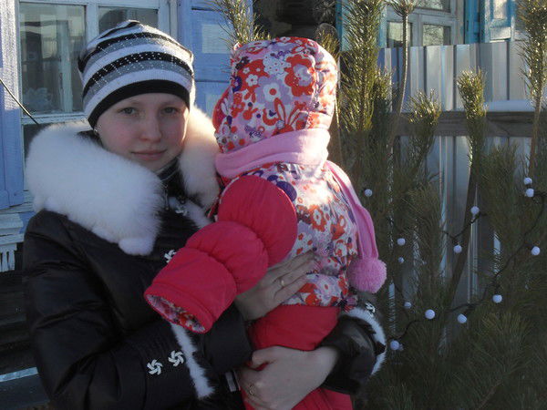 Анастасия Неклюдова