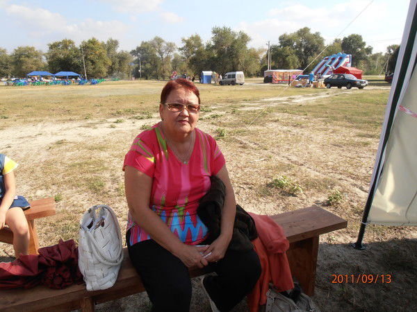 Людмила Журавлева