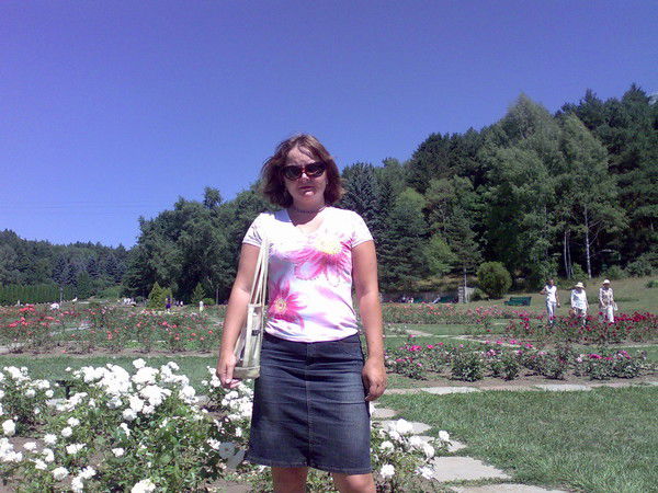 Светлана Магомедова