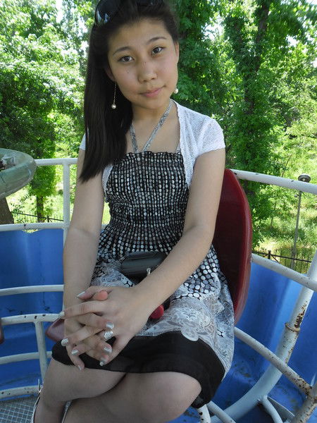 Диана Дуйсембиева