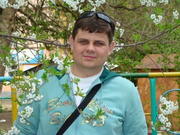 Дмитрий Степанов