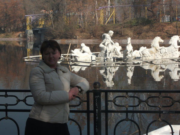 Оксана Бородина-Киряева