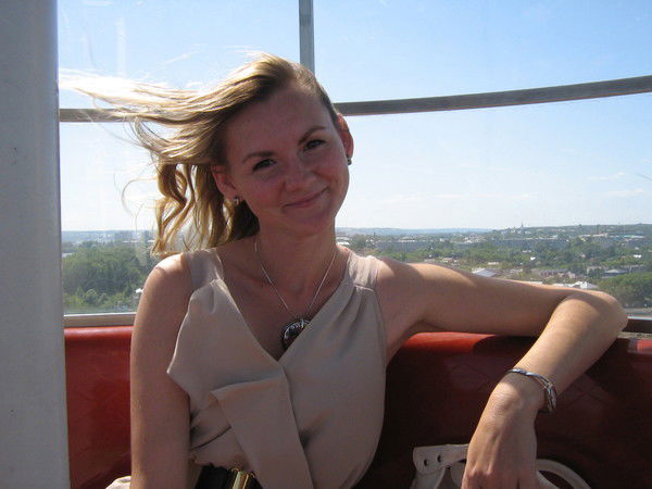 Елена Балашова