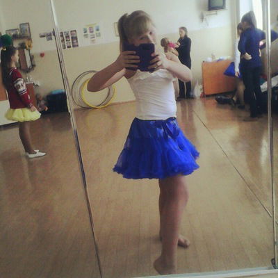 Виктория Бриндак