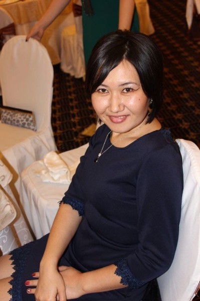 Жулдыз Наурызбаева