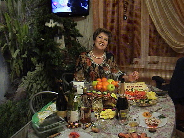 Людмила Хахалина