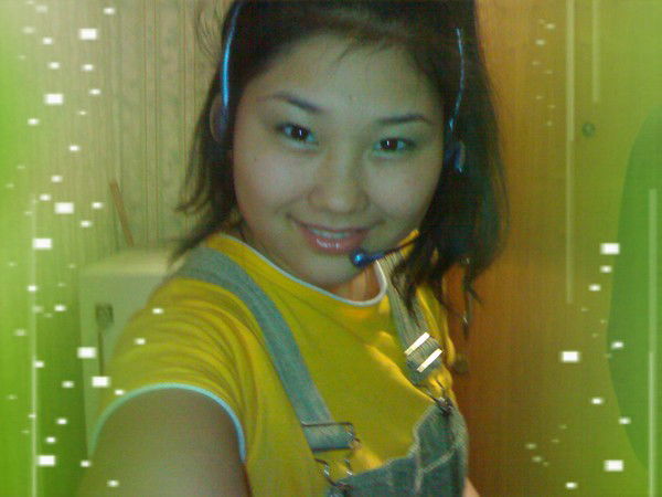 Эльмира Кудаярова