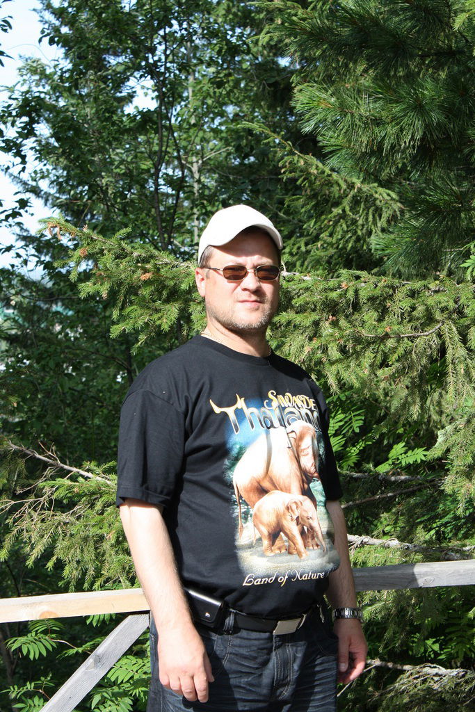 Алексей Ломакин