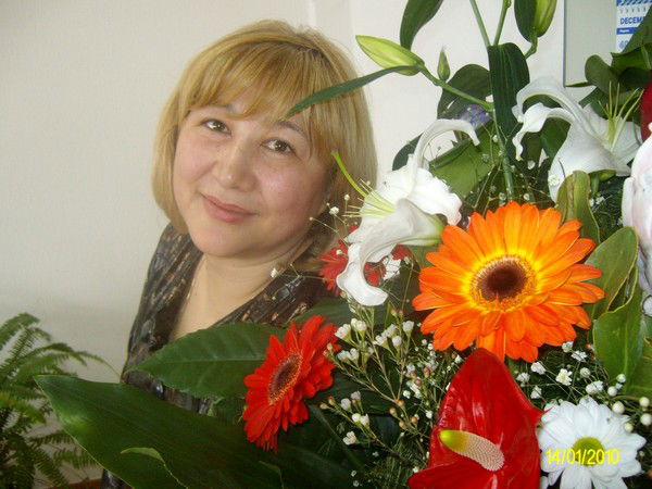 Светлана Русскова