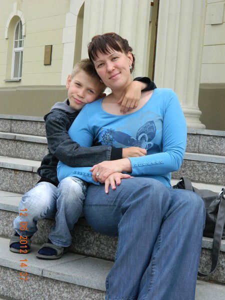 Ольга Фондорко