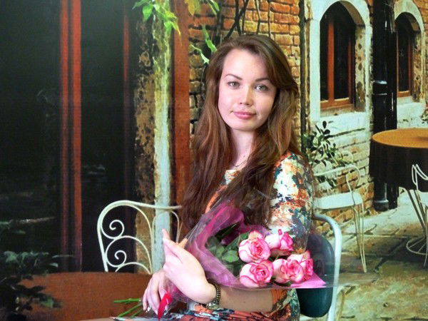 Юлия Алексеева