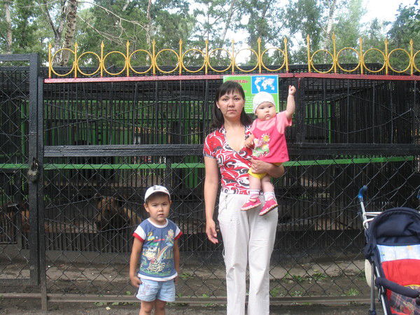 Алла Чебочакова