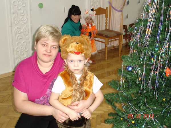 Марина Трухина