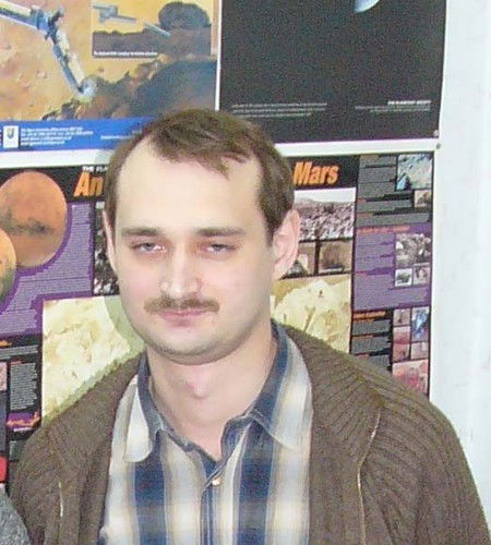 Сергей Богатов