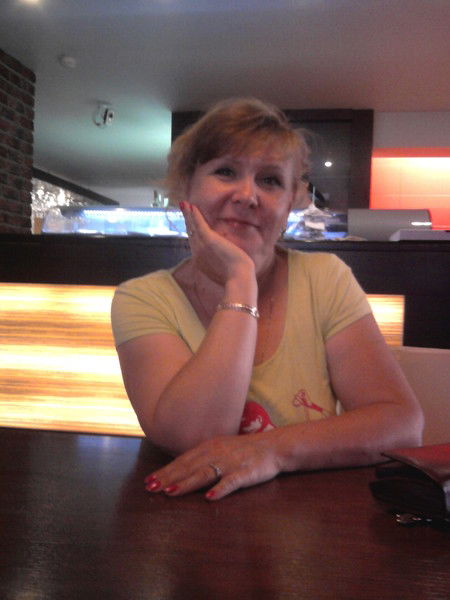 Светлана Бондарева