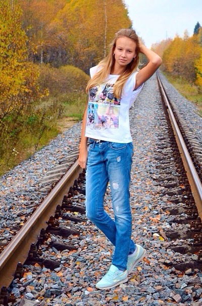 Виктория Матвеева