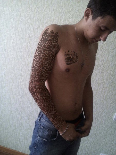 Илья Медведев